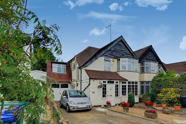 4 bedroom semi-detached house for sale