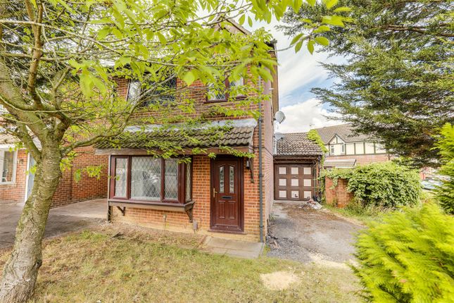 Bolingey Way, Hucknall NG15 3 bed detached house for sale