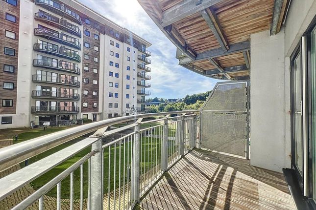 Watkiss Way, Cardiff, CF11 1 bed apartment for sale