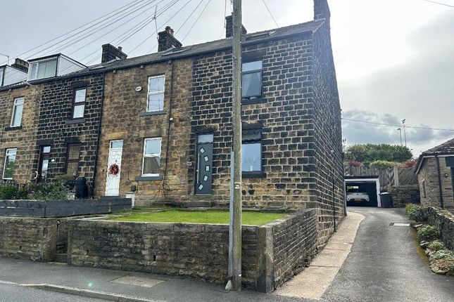 Pot House Lane, Stocksbridge... 3 bed end of terrace house for sale