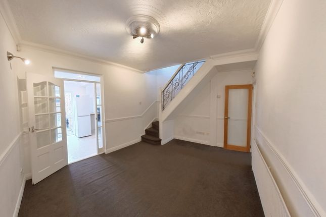 2 bed terraced house
