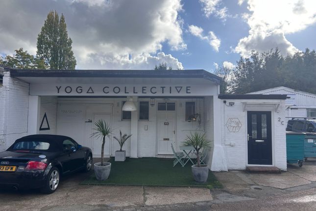 Pheonix Works, Cornwall Road, Hatch... Plot for sale