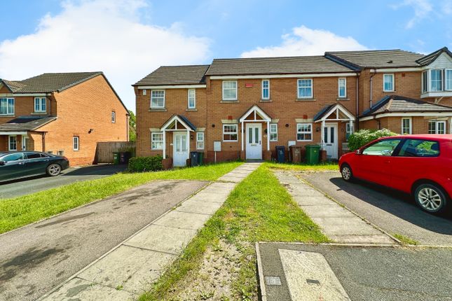 Alderley Crescent, Walsall WS3 2 bed terraced house for sale