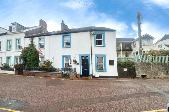 Cross Street, Combe Martin, Ilfracombe 2 bed end of terrace house for sale