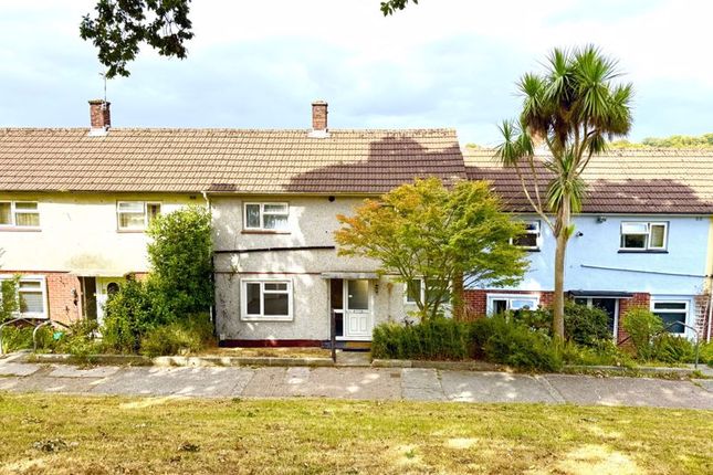 Boscastle Gardens, Plymouth 2 bed terraced house for sale