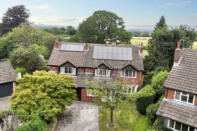 St. Leonards Way, Woore, CW3 4 bed detached house for sale