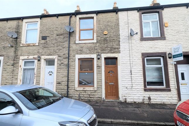 2 bed terraced house