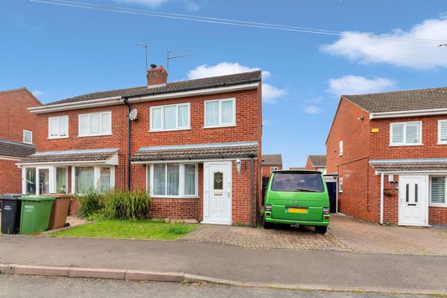 Chestnut Close, Drakes Broughton, WR10 2 bed semi