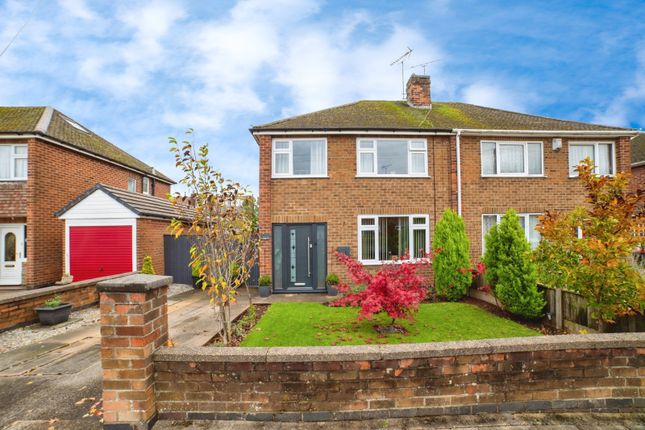 3 bed semi-detached house