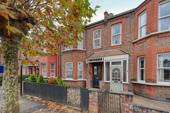 Drury Road, West Harrow 3 bed terraced house for sale