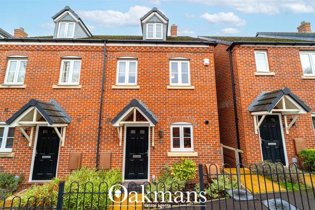 Deers Way, Birmingham, West Midlands... 3 bed semi