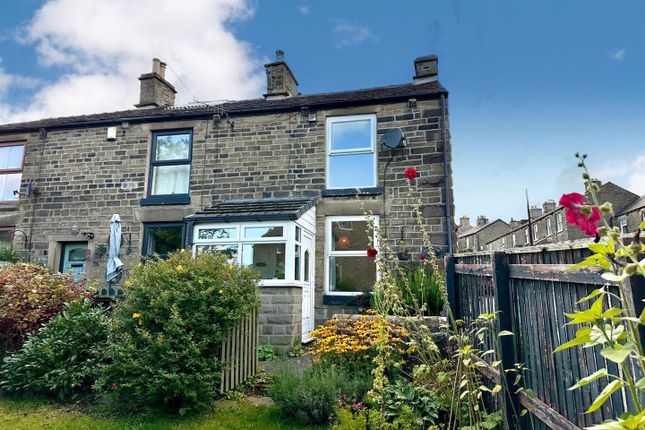 Macclesfield Road, Whaley Bridge... 2 bed end of terrace house for sale