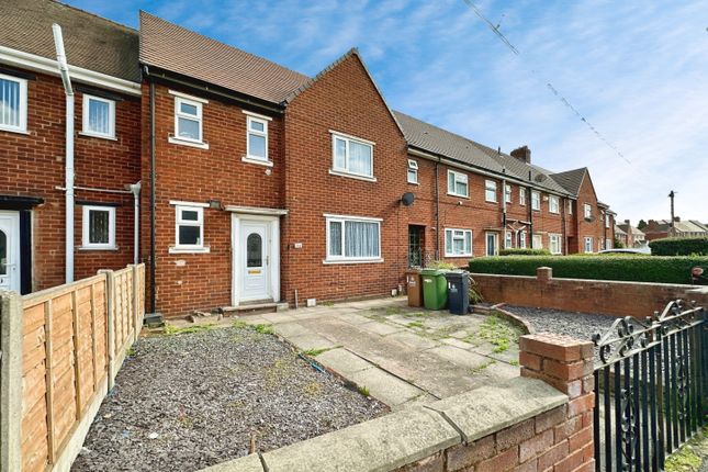 Wilkinson Road, Wednesbury WS10 3 bed terraced house for sale