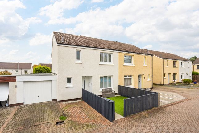Talisman Rise, Livingston, EH54 3 bed semi