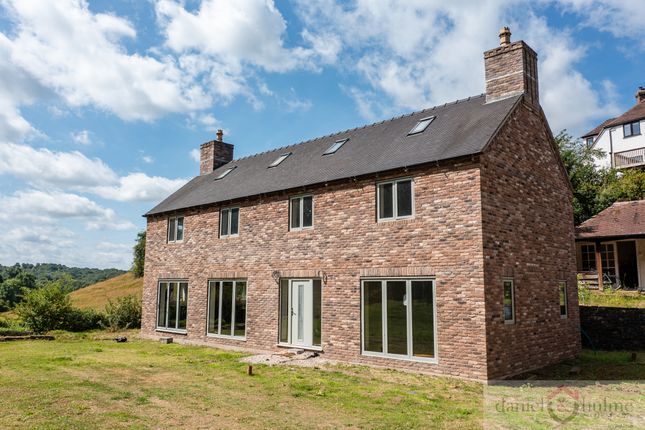 Ackley House, Birchall Lane, Leek... 4 bed detached house for sale