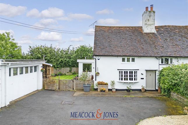 Nine Ashes Road, Stondon Massey... 3 bed cottage for sale