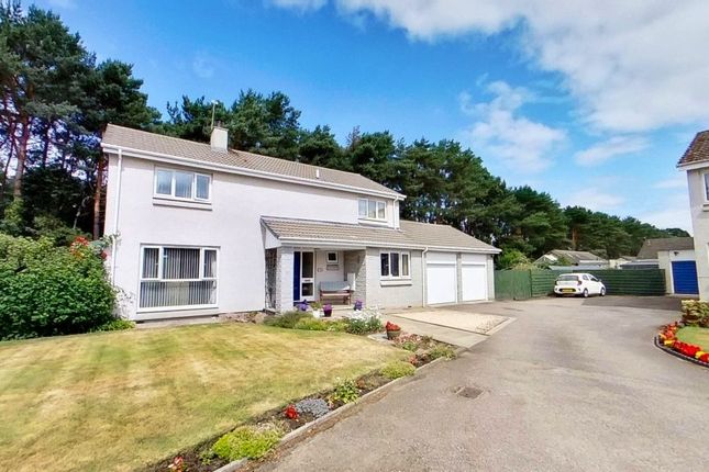 14 Oakdean Place, Nairn, IV12 4TU 4 bed detached house for sale