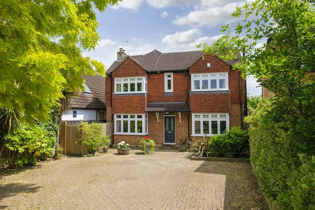 Rose House, Weavering Street, Grove... 4 bed detached house for sale