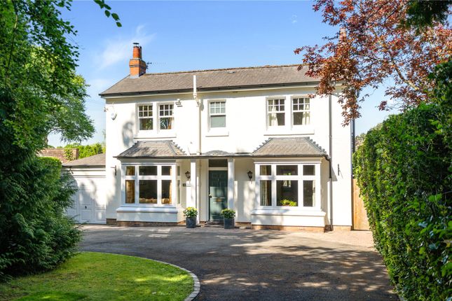 Earlswood Common, Earlswood... 4 bed detached house for sale