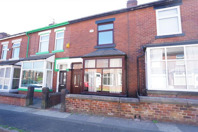 Leicester Avenue, Horwich, Bolton 2 bed terraced house for sale