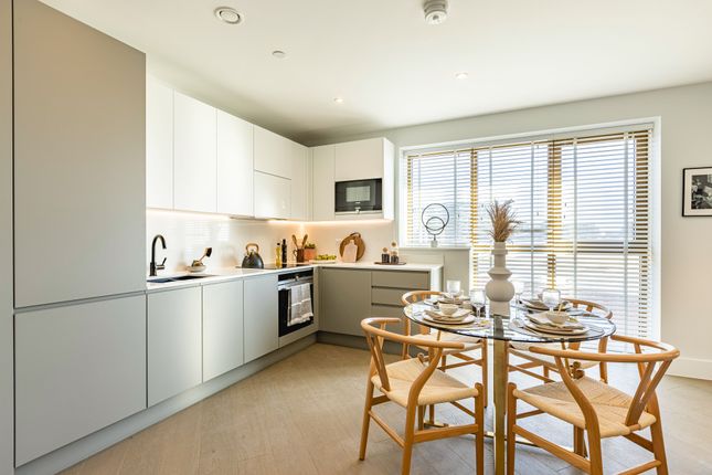 Lily House, Verdo, TW8 2 bed apartment for sale