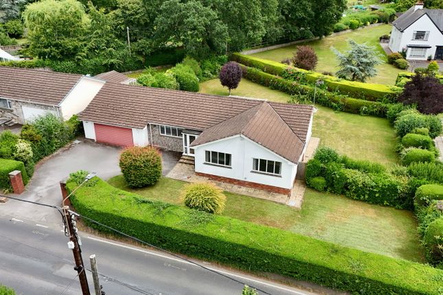 Station Hill, Newton Abbot TQ13 4 bed detached bungalow for sale