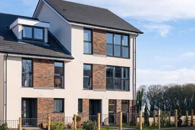 Plot 91, Colonsay at Aurs Meadows... 4 bed townhouse for sale