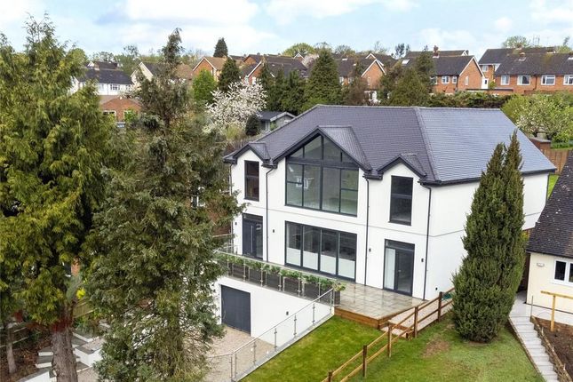 Hillside Road, Marlow... 4 bed detached house for sale