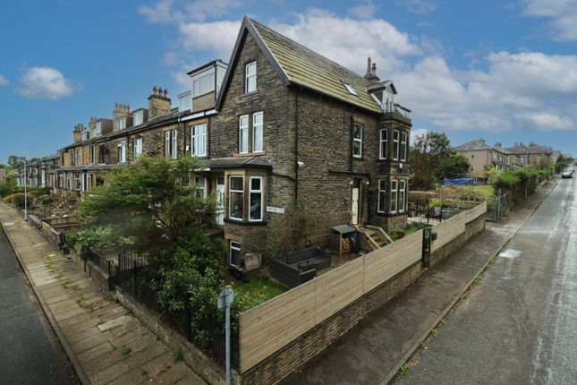 Hutton Terrace, Bradford, West... 4 bed end of terrace house for sale