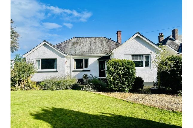 Pendarves Road, Camborne, Camborne 4 bed detached bungalow for sale