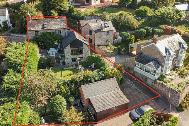 (3 Beds, 3 Receptions), Kerne Bridge... 3 bed detached house for sale