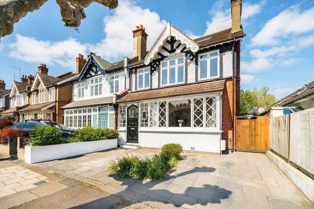 Christchurch Avenue, London N12 6 bed semi