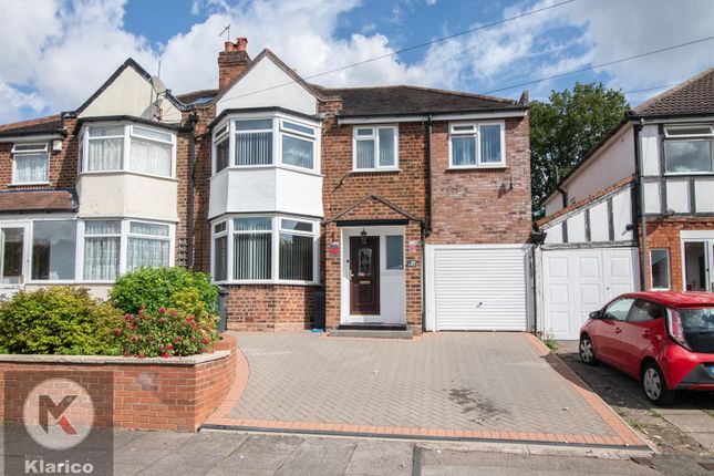 Barton Lodge Road, Birmingham B28 5 bed semi