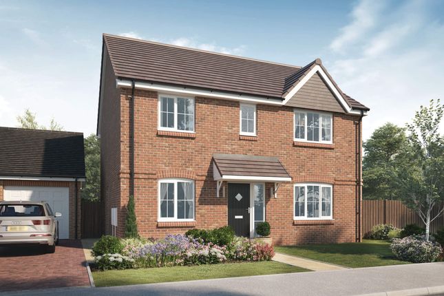 The Goldsmith at Longfield Place... 4 bed detached house for sale