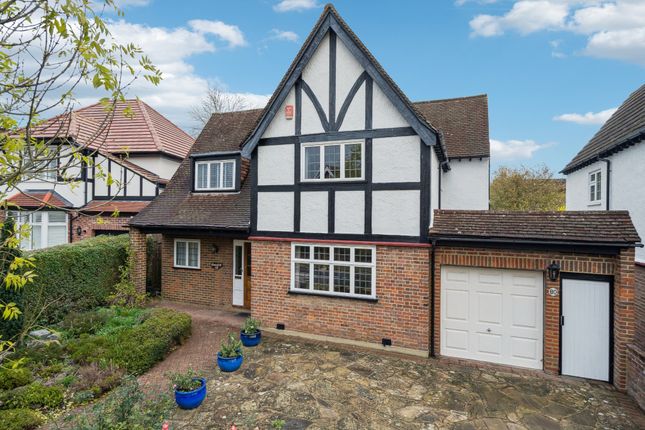 Grange Gardens, Pinner Village, HA5 4 bed detached house for sale