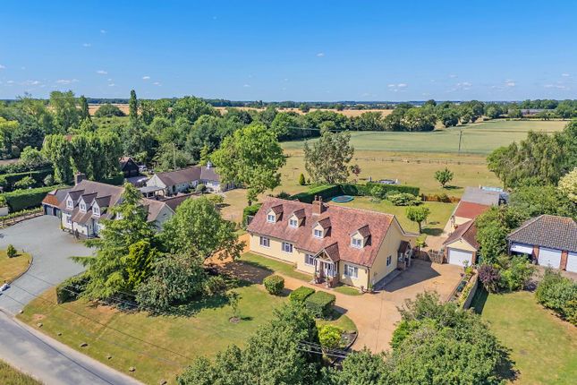 Lindsell, Dunmow, Essex 5 bed detached house for sale