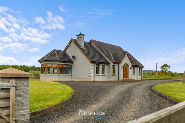 3 bed detached house