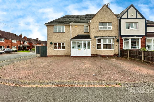 Willett Road, West Bromwich B71 4 bed semi
