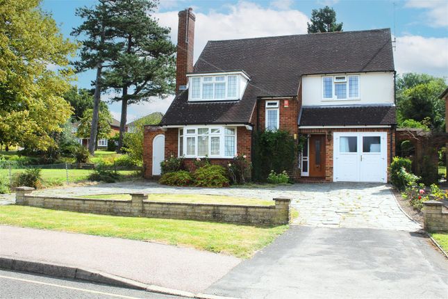 3 bed detached house
