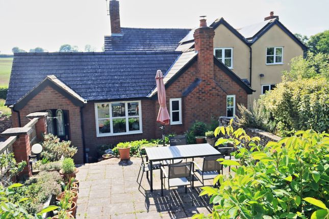 Stoke Prior, Leominster HR6 4 bed detached house for sale