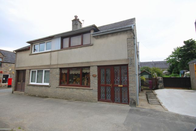 2 bed semi-detached house