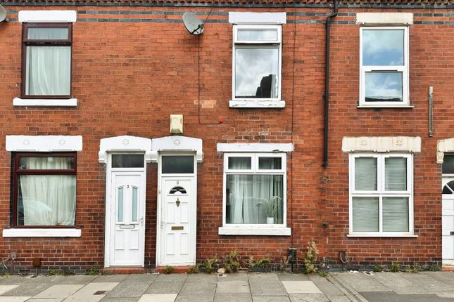 Nicholls Street, Staffordshire ST4 3 bed terraced house for sale