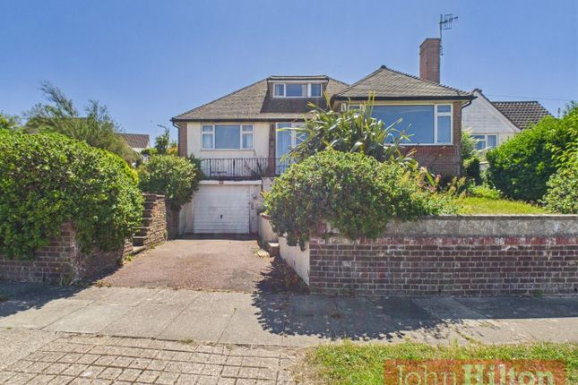 Greenbank Avenue, Saltdean, Brighton 3 bed detached bungalow for sale