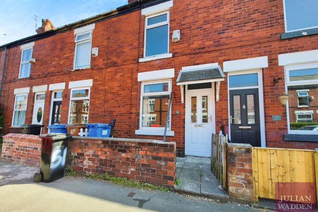 Vienna Road, Edgeley, Stockport, SK3 2 bed terraced house for sale