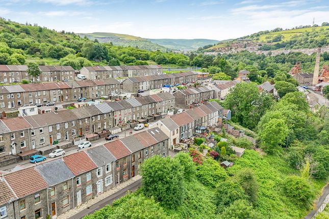 Pleasant View, Pontypridd CF37 3 bed terraced house for sale