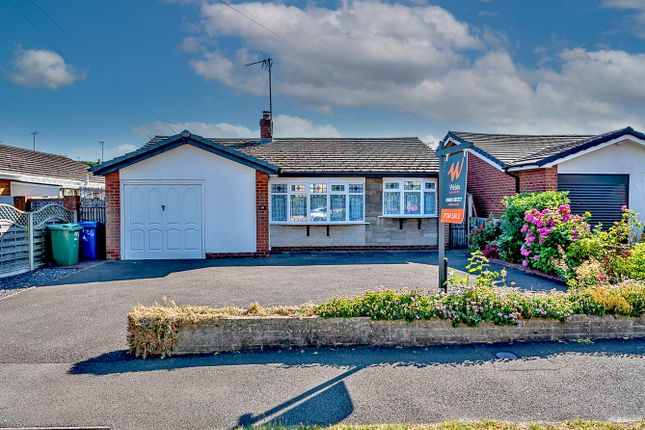 Main Road, Brereton, Rugeley, WS15 1EB 3 bed detached bungalow for sale