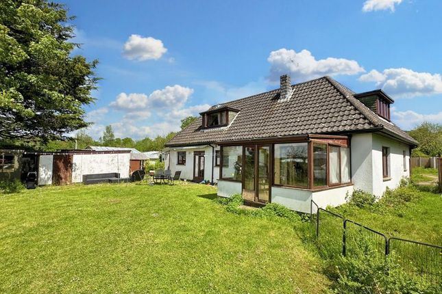 3 bed detached house