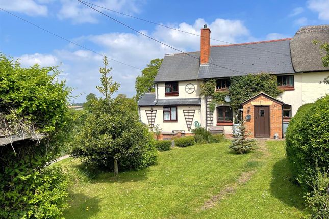Fawns Cottage, Exeter EX5 4 bed cottage for sale