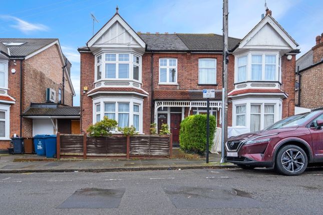 2 bed maisonette