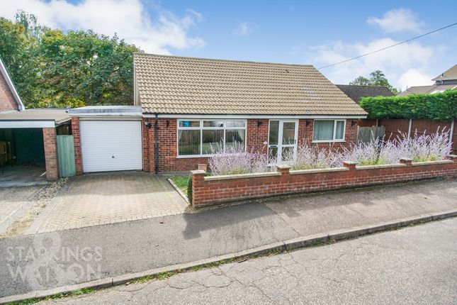 Park Close, Norwich NR14 2 bed detached bungalow for sale